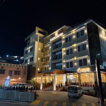 Hotel Sterling Kastoori Rudraprayāg Zewnętrze zdjęcie