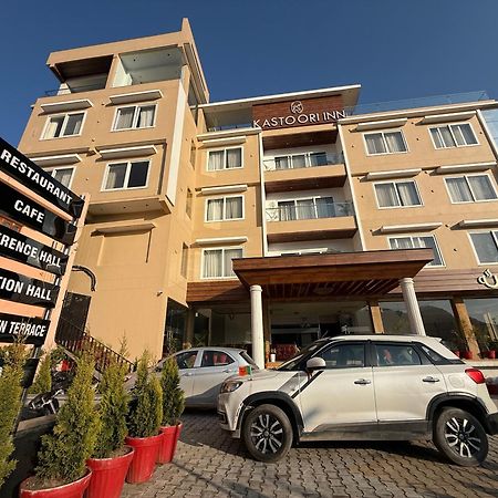 Hotel Sterling Kastoori Rudraprayāg Zewnętrze zdjęcie