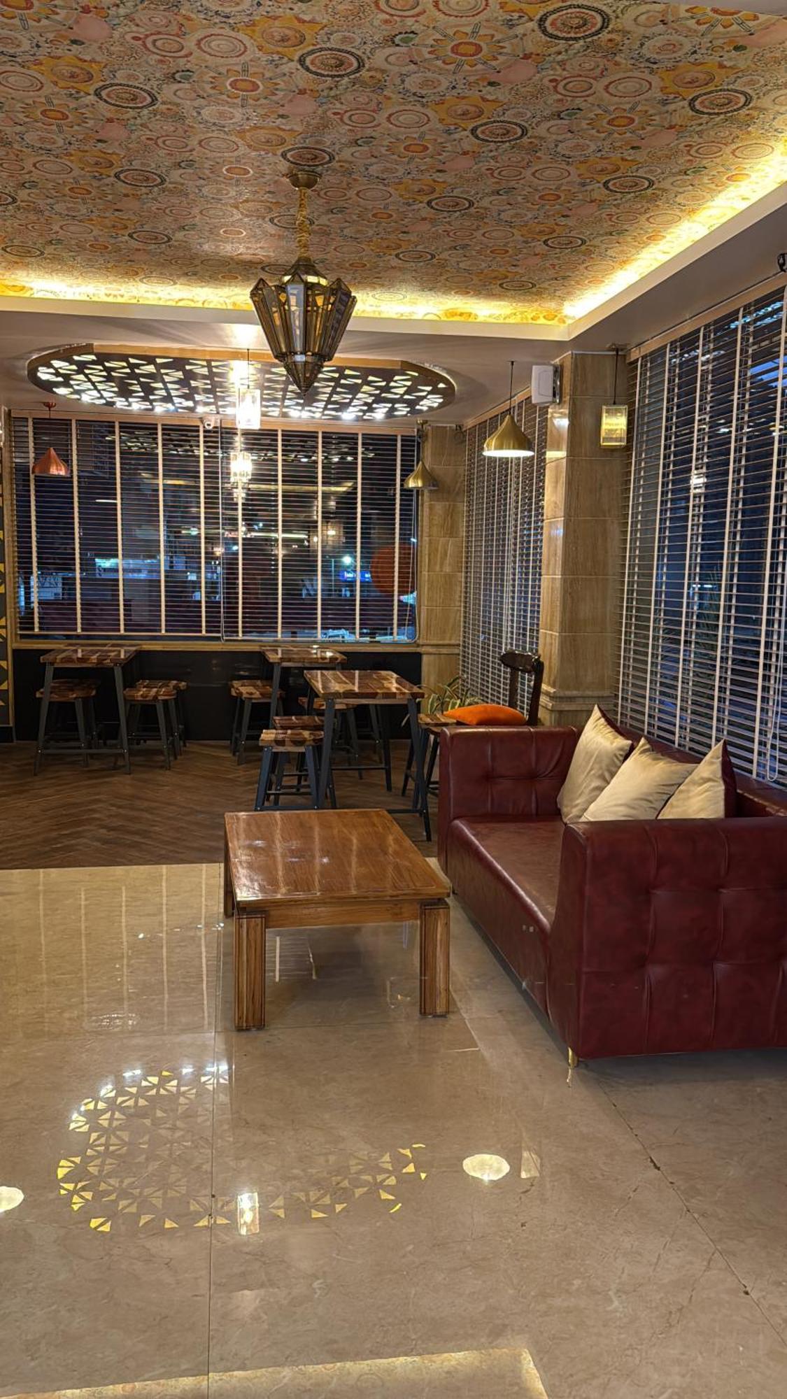 Hotel Sterling Kastoori Rudraprayāg Zewnętrze zdjęcie
