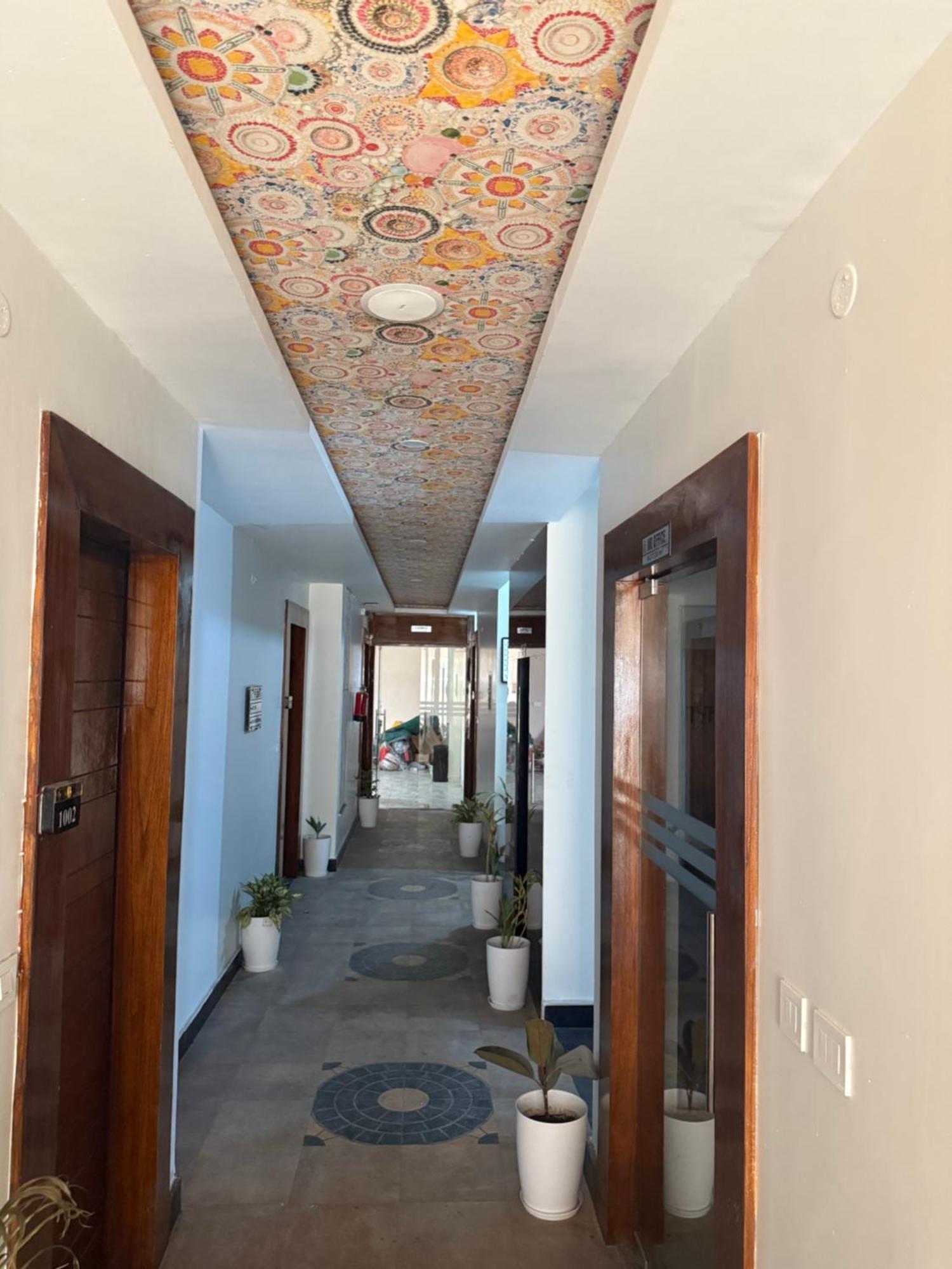 Hotel Sterling Kastoori Rudraprayāg Zewnętrze zdjęcie